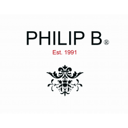 Phillip B – hair treatment – logo